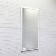Зеркало для ванной COMFORTY "Лозанна-40" белый глянец, 00-00013799CF