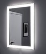 Зеркало для ванной Aquanet Алассио 11085 с LED подсветкой (196639)