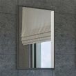 Зеркало для ванной COMFORTY Лозанна-55 серый матовый, 00-00009575CF