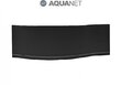  Aquanet Панель фронтальная PALMA 170 левая черная, 00176039 