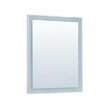 Зеркало для ванной Aquanet Алассио NEW 10085 LED, 00249347