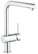 Смеситель для кухни GROHE Minta 32168000, с выдвижным изливом