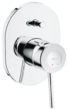 Смеситель для ванны GROHE BauClassic 29047000