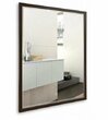 Зеркало для ванной AZARIO Эдисон - МЕТЕО бесконтактный сенсор, погодный модуль 900х650, LED-00002763