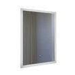 Зеркало для ванной COMFORTY  "Эдельвейс-65" LED-подсветка, бесконтактный сенсор, 00-00014153CF