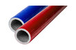 Теплоизоляция K-FLEX PE трубка 35х13, COMPACT RED, 2 метра, 130352118PE0CR