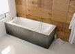 Ванна чугунная WOTTE Line 1500х700х392, Line 1500x700