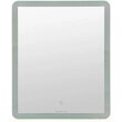 Зеркало для ванной Agava Bruno LED 500x600 с сенсором, ЗЛП165/10
