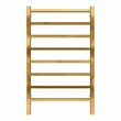 Полотенцесушитель электрический TERMINUS Ватикан П8 500х850 Брашированное золото, 4670078566225