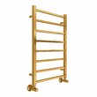 Полотенцесушитель электрический TERMINUS Ватикан П8 500х800 Брашированное золото, 4670078566294