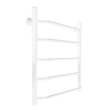 Полотенцесушитель лесенка INDIGO Roof 60/50 белый матовый LRW60-50WR ЭКО