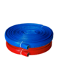 Теплоизоляция K-FLEX PE 35х4, набор красная и синяя, R40352103PEDCR, R40352103PEDCB