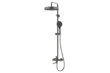 Душевой гарнитур Avrora VELA, цвет оружейная сталь AV6440GM