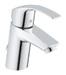 Смеситель для раковины GROHE Eurosmart 33188002