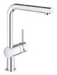 Смеситель для кухни GROHE Minta 30274000, с выдвижным изливом