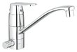 Смеситель для кухни GROHE Eurosmart Cosmopolitan 31161000