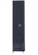  Aqwella INFINITY напольный, черный Inf.05.45/BLK 
