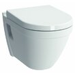 Унитаз подвесной VITRA S50 безободковый унитаз 7740B003-0075