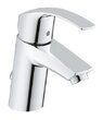 Смеситель для раковины GROHE Eurosmart New хром 23372002