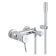 Смеситель для ванны GROHE Concetto 32212001 Euphoria Cosmopolitan