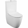 Унитаз компакт VITRA SENTO микролифт 9830B003-7203