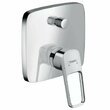 Смеситель для ванны HANSGROHE Logis Loop 71264000 (внешняя часть)