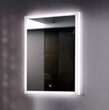Зеркало для ванной Agava Success LED 600x800, с сенсором
