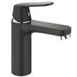 Смеситель для раковины Grohe Eurosmart Cosmopolitan черный сатин 23327KW0