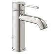 Смеситель для раковины Grohe Essence S-Size суперсталь 23589DC1