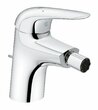 Смеситель для биде Grohe Eurostyle 2015 Solid, со сливным гарнитуром, S-Size,, 23720003