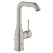 Смеситель для раковины Grohe Essence L-Size суперсталь 32628DC1