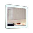 Зеркало для ванной AGAVA Velvette LED 800х600  ЗЛП225