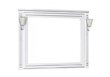 Зеркало для ванной Aquanet Паола 120 белый/серебро (181768), 00181768