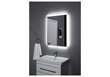 Зеркало для ванной Aquanet Палермо 6085 с LED подсветкой (196641), 00196641
