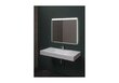 Зеркало для ванной Aquanet Палермо 10085 с LED подсветкой (196645), 00196645