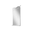 Зеркало для ванной АКВАТОН Набор со светильником КОЛИБРИ 45 левое, 1A0653L1KO01L