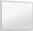Зеркало для ванной Aquanet Nova Lite 100  белый глянец, 00242622