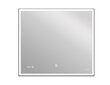 Зеркало для ванной Cersanit LED 011 design 100x80 с подсветкой, KN-LU-LED011*100-d-Os