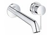 Смеситель для раковины Grohe Essence 19967001 на два отверстия