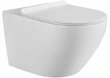 Унитаз подвесной Aquanet Cetus W Short, 00249710