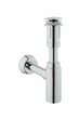  VITRA донный клапан и сифон для раковины, хром, A45154 