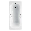 Ванна стальная Roca Princess-N 1500*750, 7.2204.E.000.0