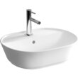 Раковина на столешницу VITRA Geo овальная, 55 cm, 7428B003-0001
