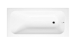 Ванна акриловая VITRA Optimum Neo 170x75, 64570001000