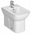 Биде напольное VITRA S20 белое, 5509B003-0288