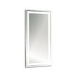 Зеркало для ванной AZARIO Лира 600*1200 сенсорный выключатель, универсальное крепление, ФР-00002160