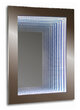 Зеркало для ванной AQUANIKA Galaxy LED подсветка, датчик движения /60х80/ AQG6080RU16