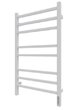 Полотенцесушитель электрический GROIS Alex GR-102 П8 400х800, white U