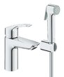 Смеситель для раковины GROHE Eurosmart, 23124003