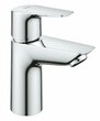 Смеситель для раковины GROHE BauEdge, с ограничителем температуры, размер S, 23330001